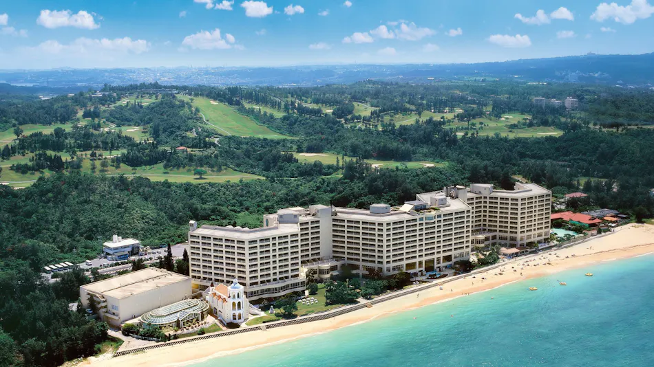 Rizzan Sea-Park Hotel Tancha Bay