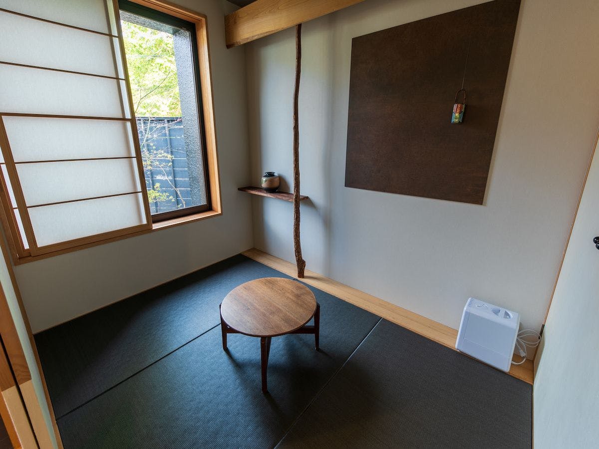 仙石原久の葉（旧　箱根久織亭）
