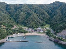 sea-auberge　shitsumi　　海のオーベルジュ志積