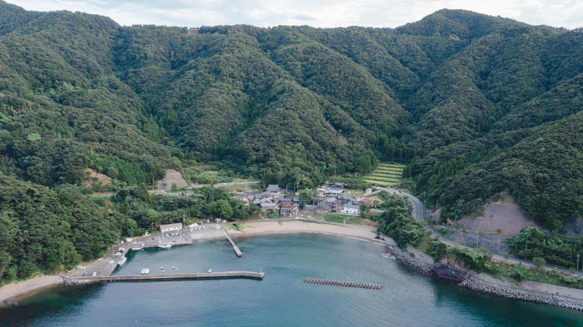 sea-auberge shitsumi 海のオーベルジュ志積