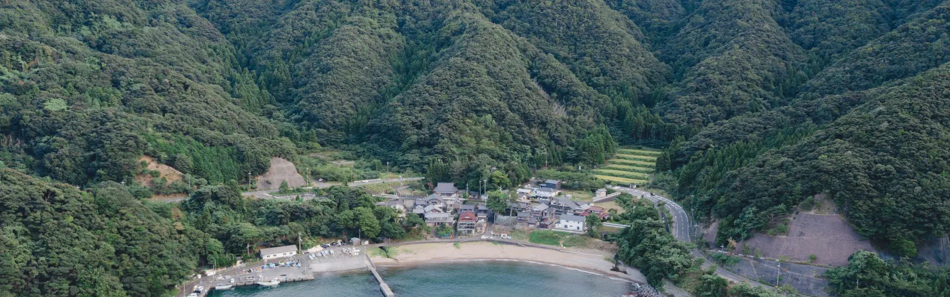 sea-auberge shitsumi 海のオーベルジュ志積