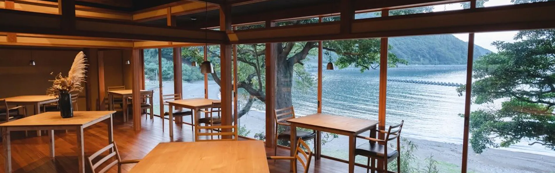 sea-auberge shitsumi 海のオーベルジュ志積