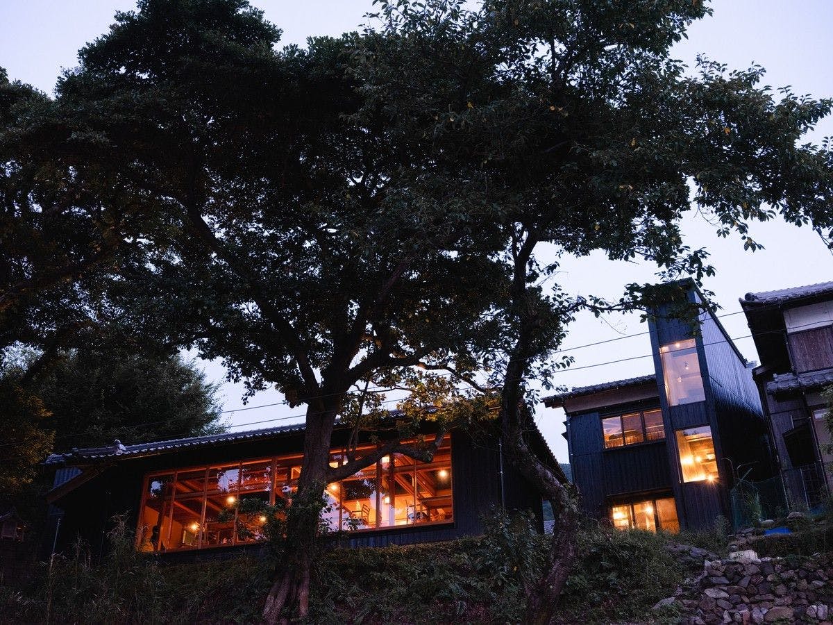 sea-auberge shitsumi 海のオーベルジュ志積