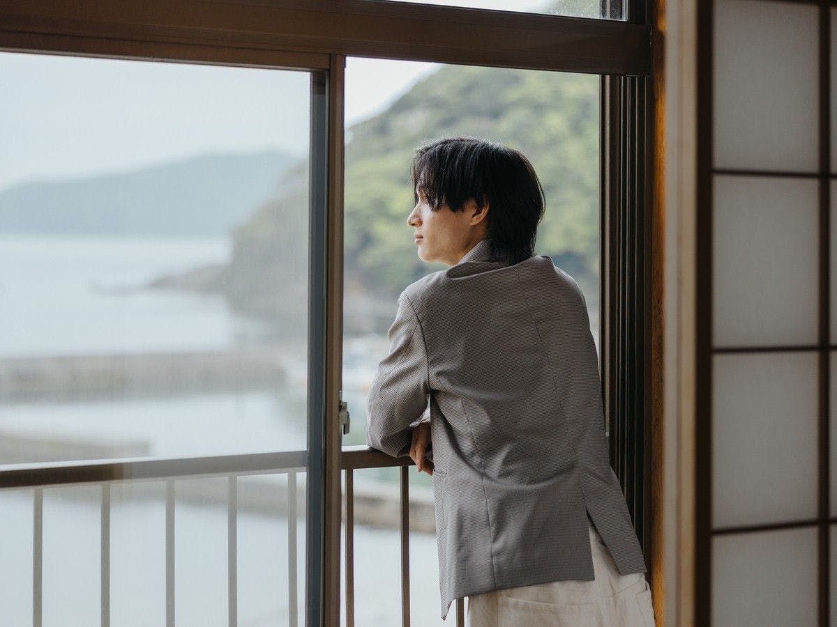 sea-auberge shitsumi 海のオーベルジュ志積