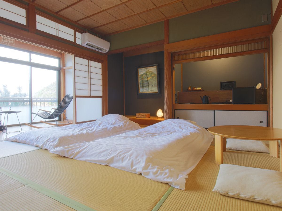 sea-auberge shitsumi 海のオーベルジュ志積