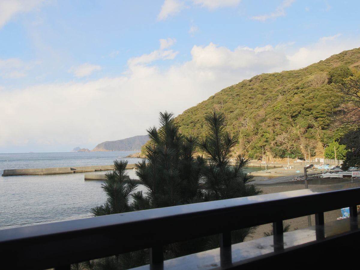 sea-auberge shitsumi 海のオーベルジュ志積