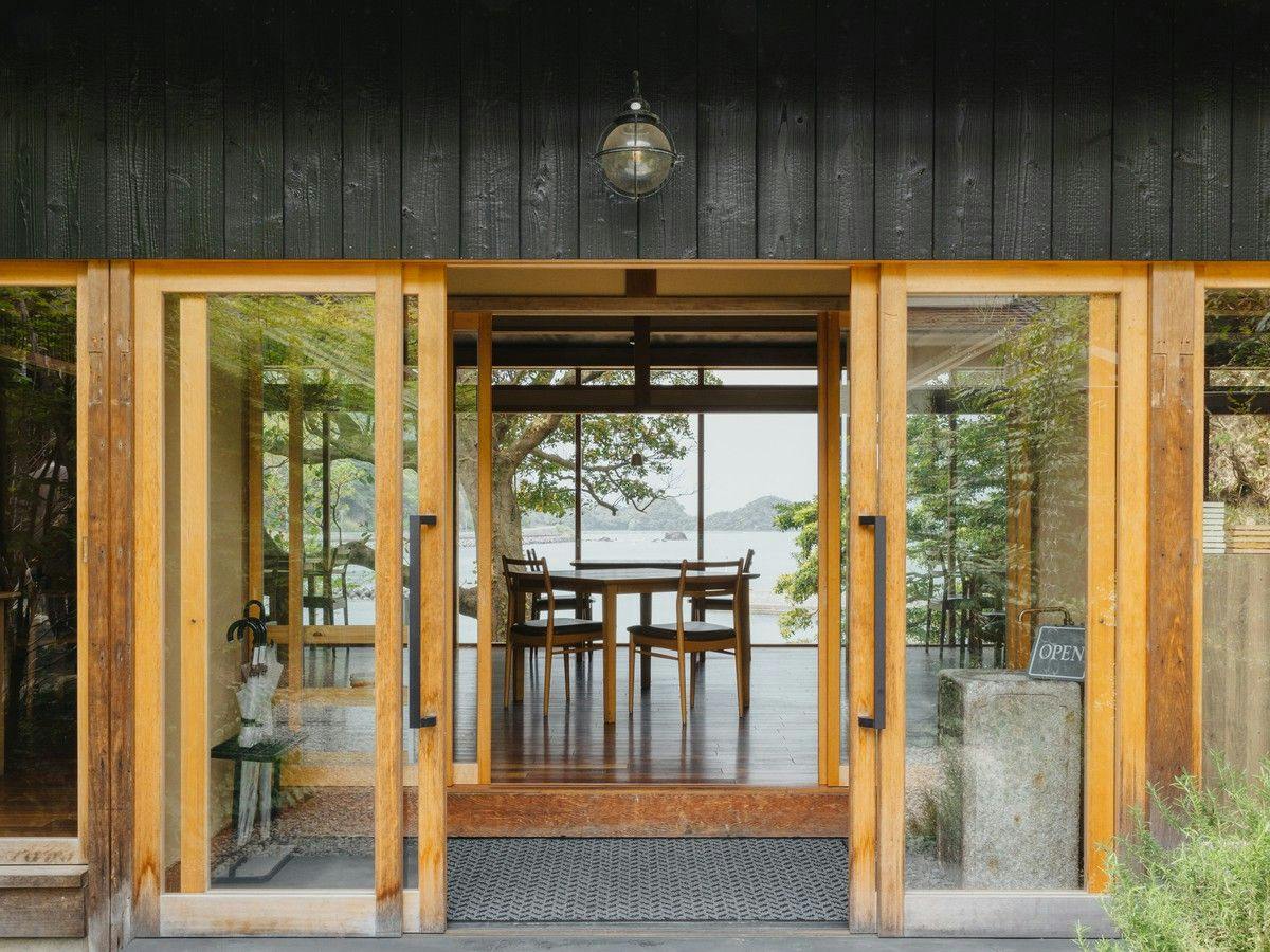 sea-auberge shitsumi 海のオーベルジュ志積