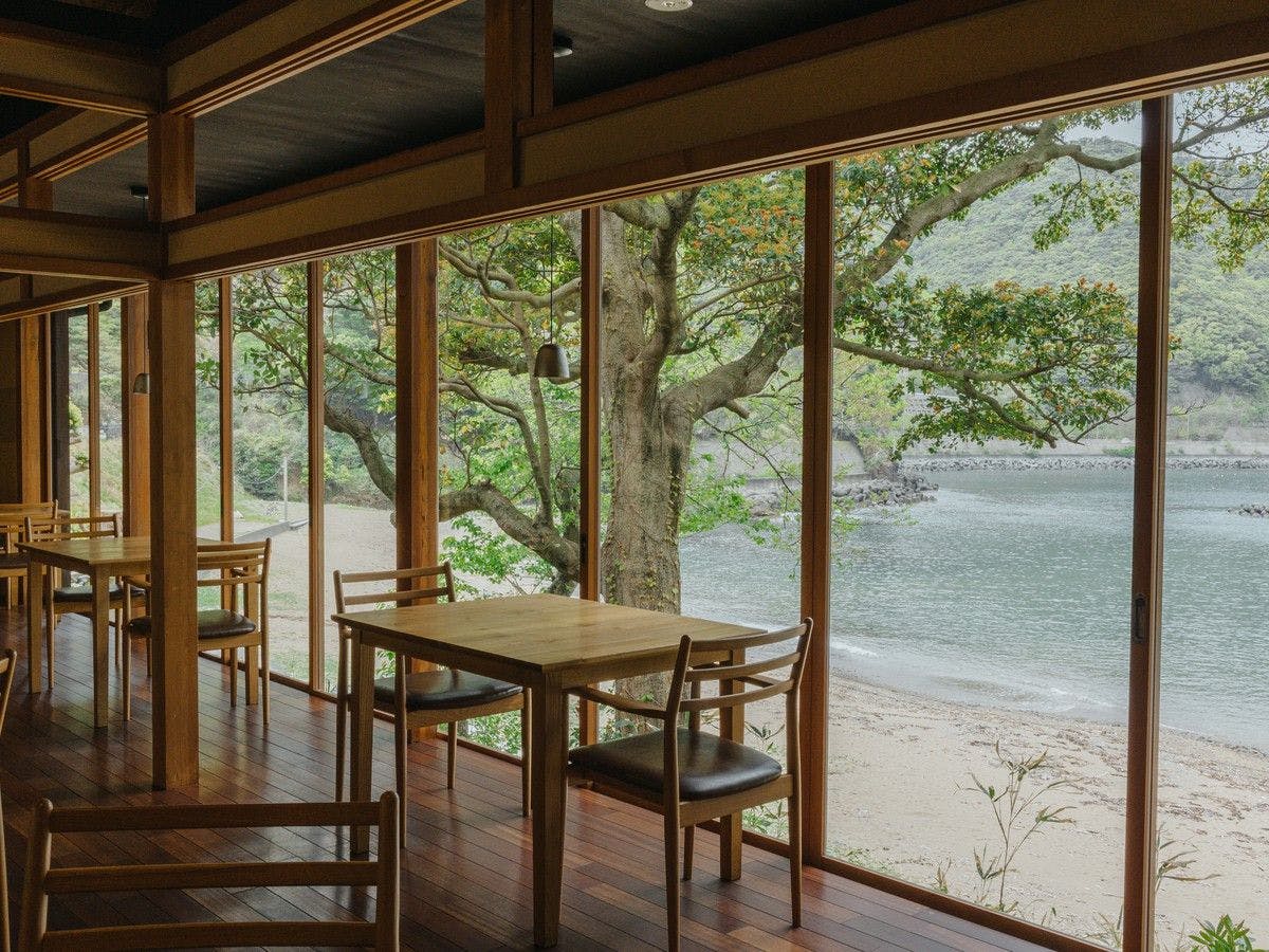 sea-auberge shitsumi 海のオーベルジュ志積