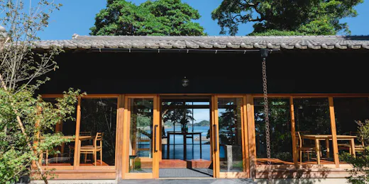 sea-auberge shitsumi 海のオーベルジュ志積
