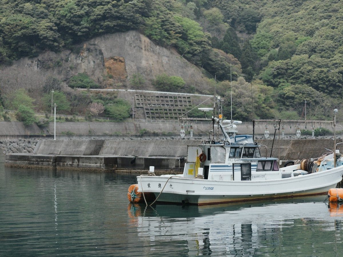 sea-auberge shitsumi 海のオーベルジュ志積