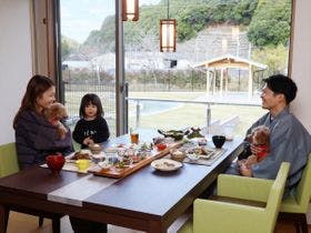 別邸　わんこ日和