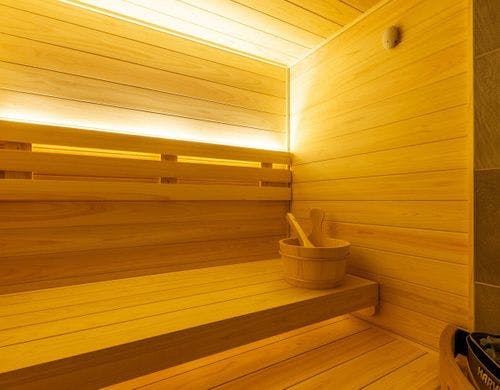 檜のSAUNA