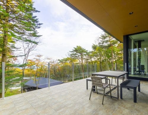 6074／陽だまりのいえ VIEW