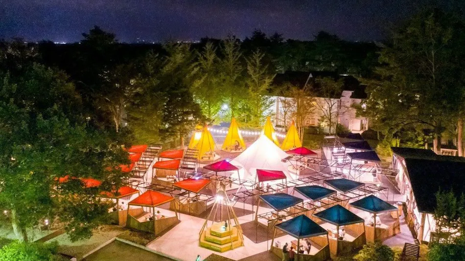 Nasu Highland Park Official Hotel TOWA Pure Cottages