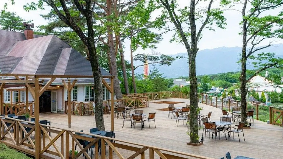 Nasu Highland Park Official Hotel TOWA Pure Cottages