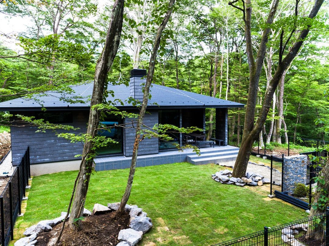 Nasu Highland Park Official Hotel TOWA Pure Cottages