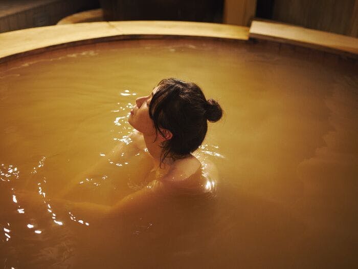 น้ำพุร้อน