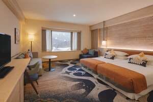 ตัวอย่างห้องพัก