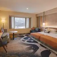 ตัวอย่างห้องพัก