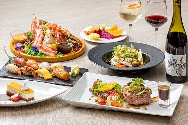 ตัวอย่างอาหารเย็น