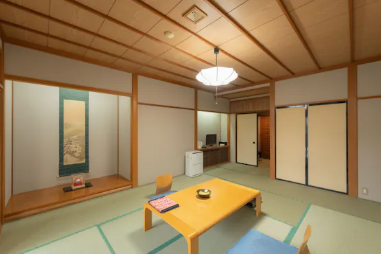 【금연】전통 일본식 스키야 건축, 일부 넓은 툇마루 포함