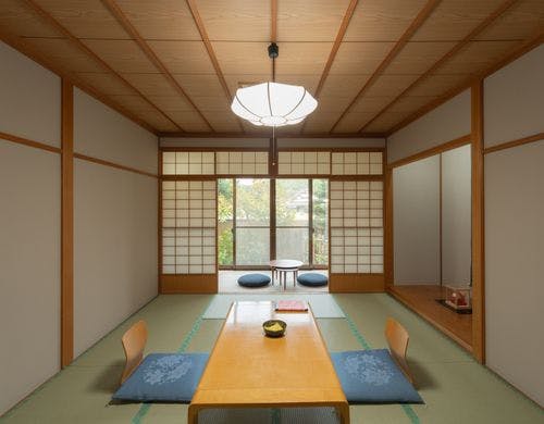 【禁煙】純和風数寄屋造り・一部広縁付き