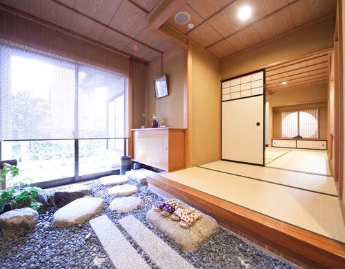 純和風数寄屋造り・10畳以上広縁付き