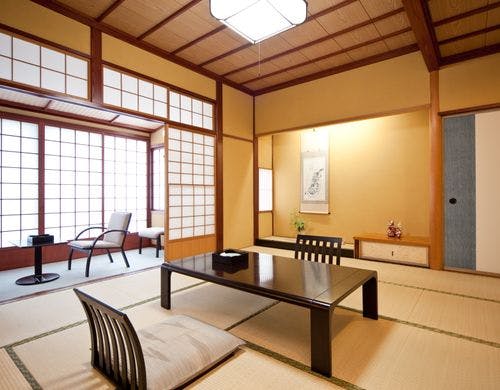 純和風数寄屋造り・10畳以上広縁付き