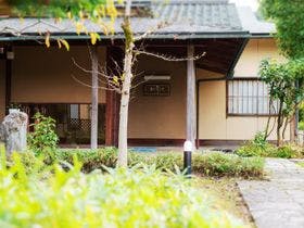 金沢湯涌温泉あたらしや&nbsp;施設全景