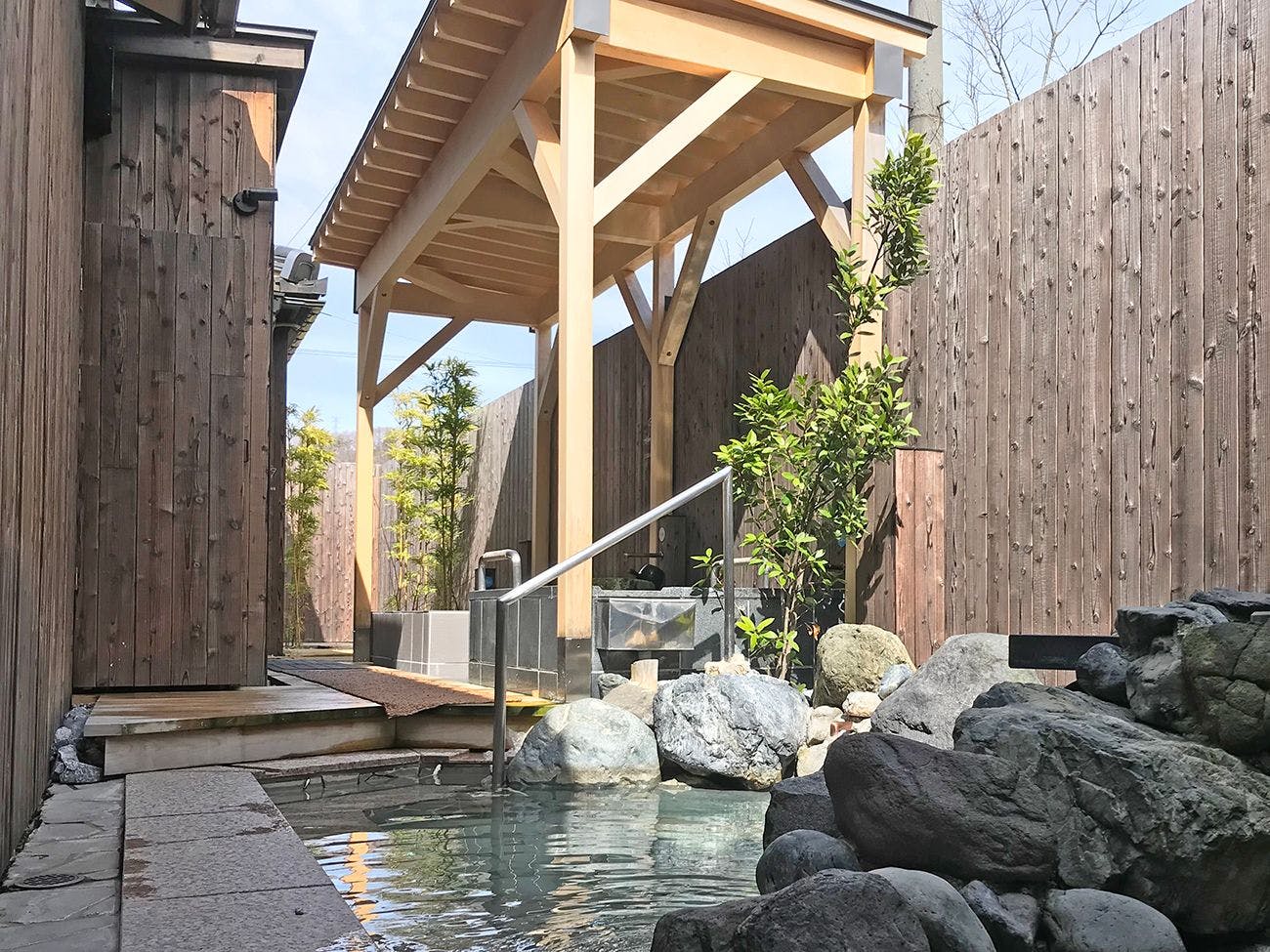 金沢湯涌温泉あたらしや