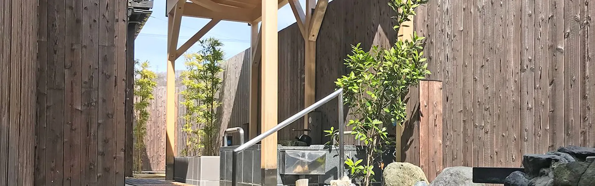 金沢湯涌温泉あたらしや