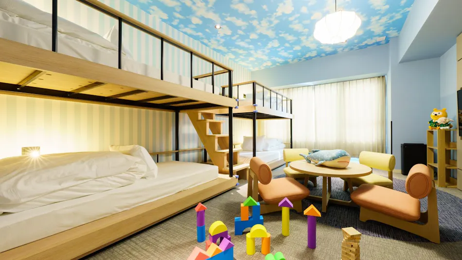 Granvior Hotel Beppu Bay Wazo