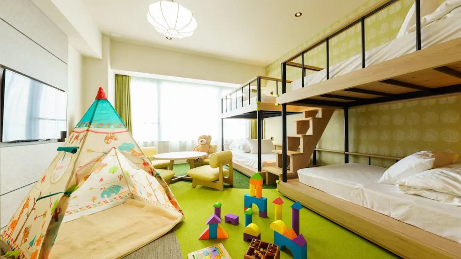Granvior Hotel Beppu Bay Wazo