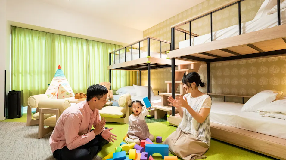 Granvior Hotel Beppu Bay Wazo