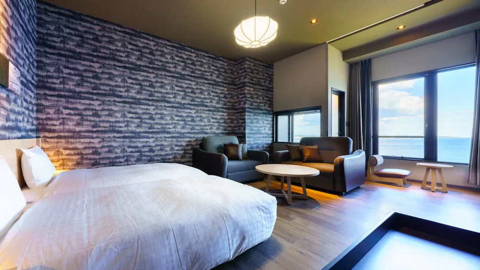 Granvior Hotel Beppu Bay Wazo