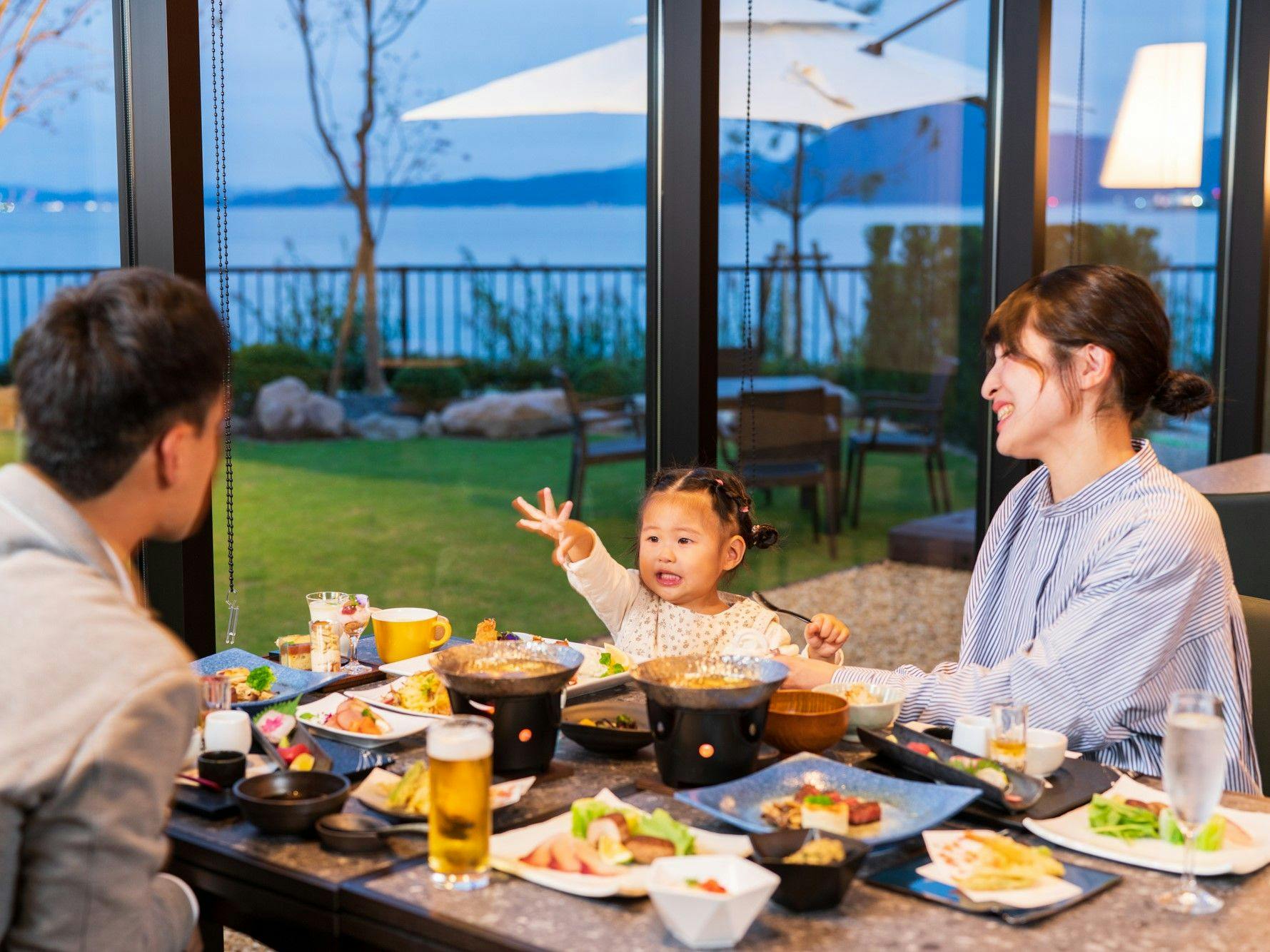 グランヴィリオホテル別府湾 和蔵