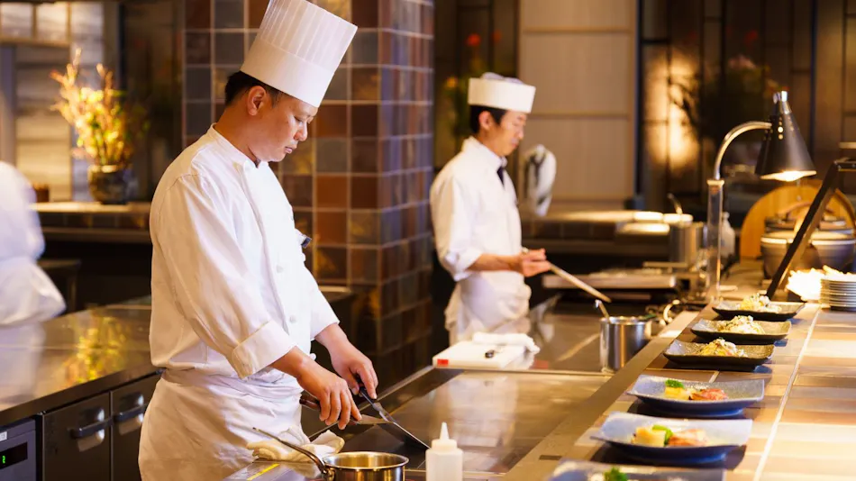 Granvior Hotel Beppu Bay Wazo