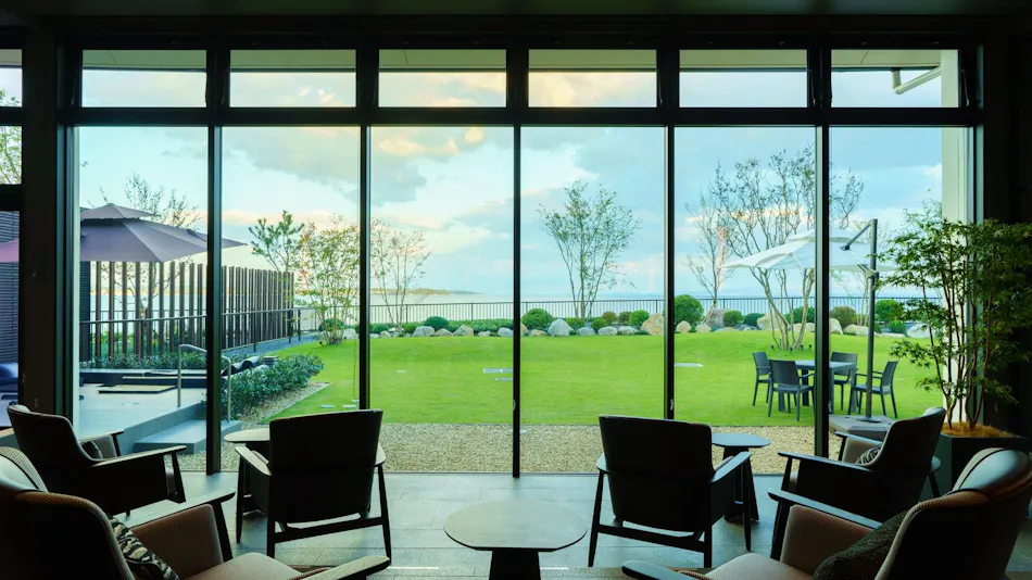 Granvior Hotel Beppu Bay Wazo