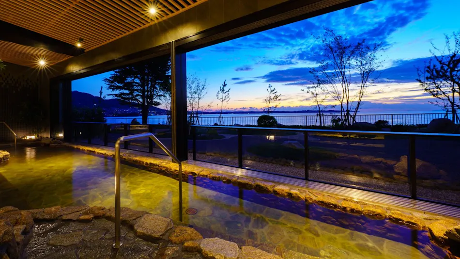 Granvior Hotel Beppu Bay Wazo