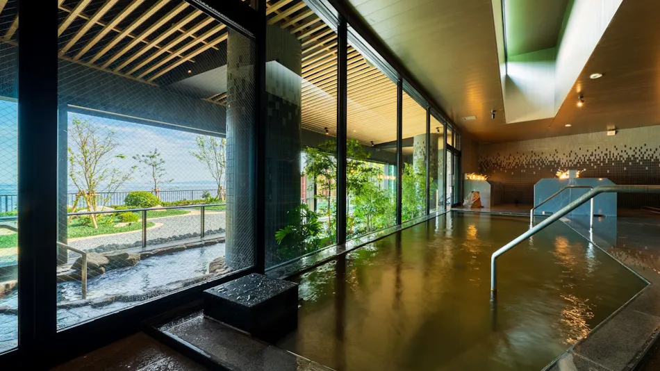 Granvior Hotel Beppu Bay Wazo