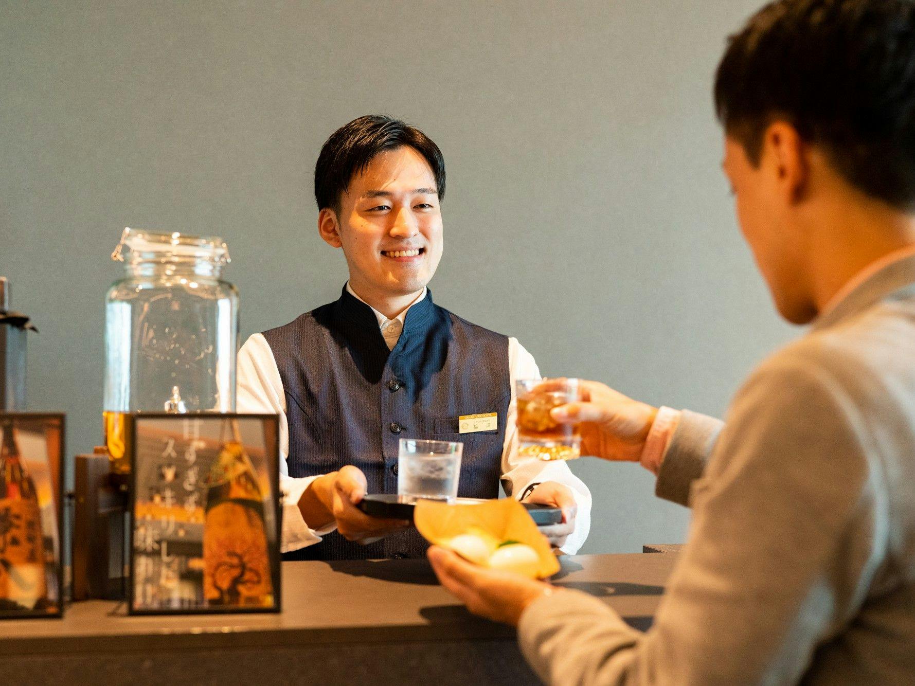 グランヴィリオホテル別府湾 和蔵