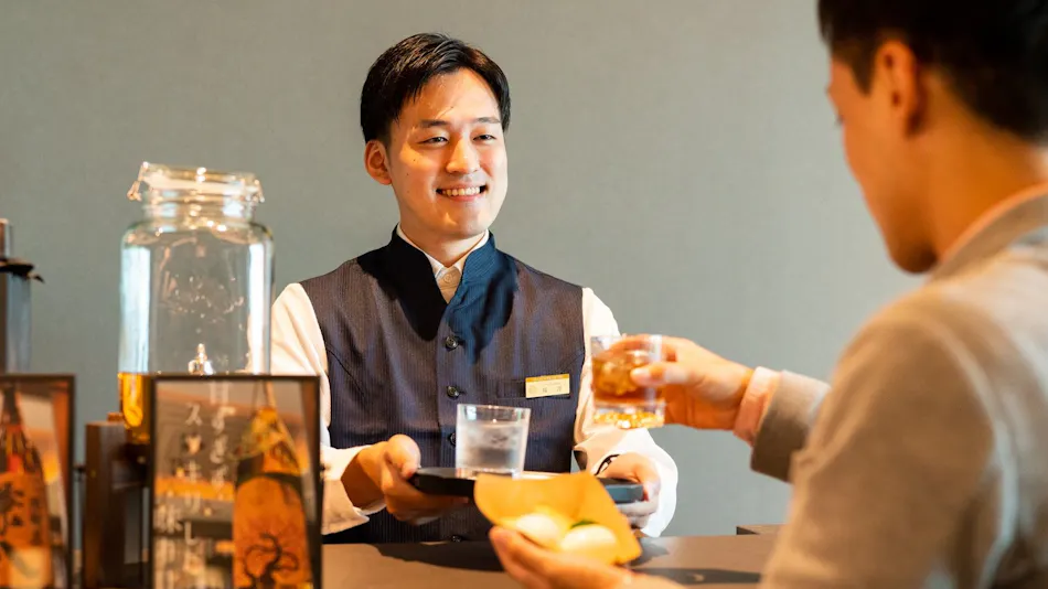 Granvior Hotel Beppu Bay Wazo
