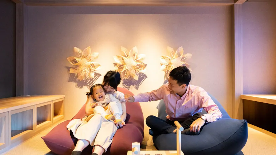 Granvior Hotel Beppu Bay Wazo