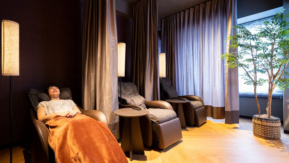 Granvior Hotel Beppu Bay Wazo