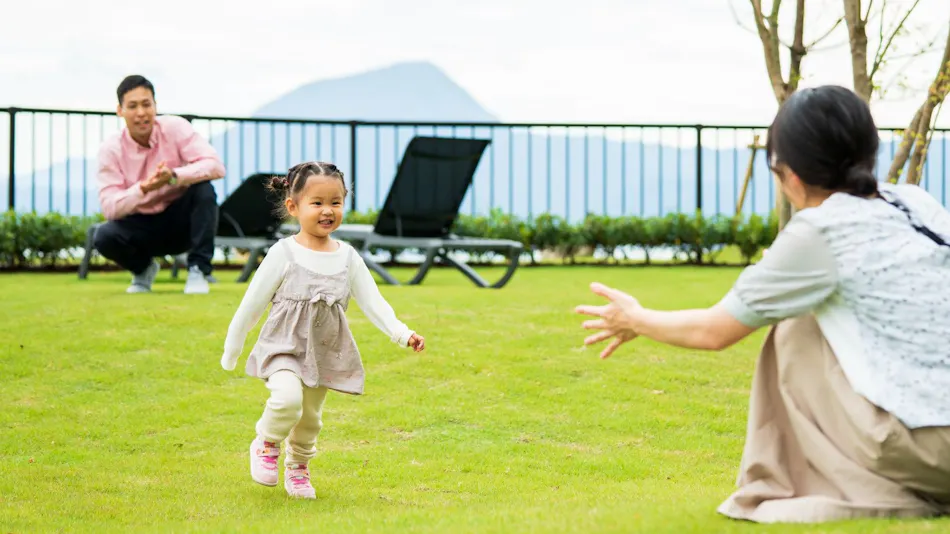 Granvior Hotel Beppu Bay Wazo
