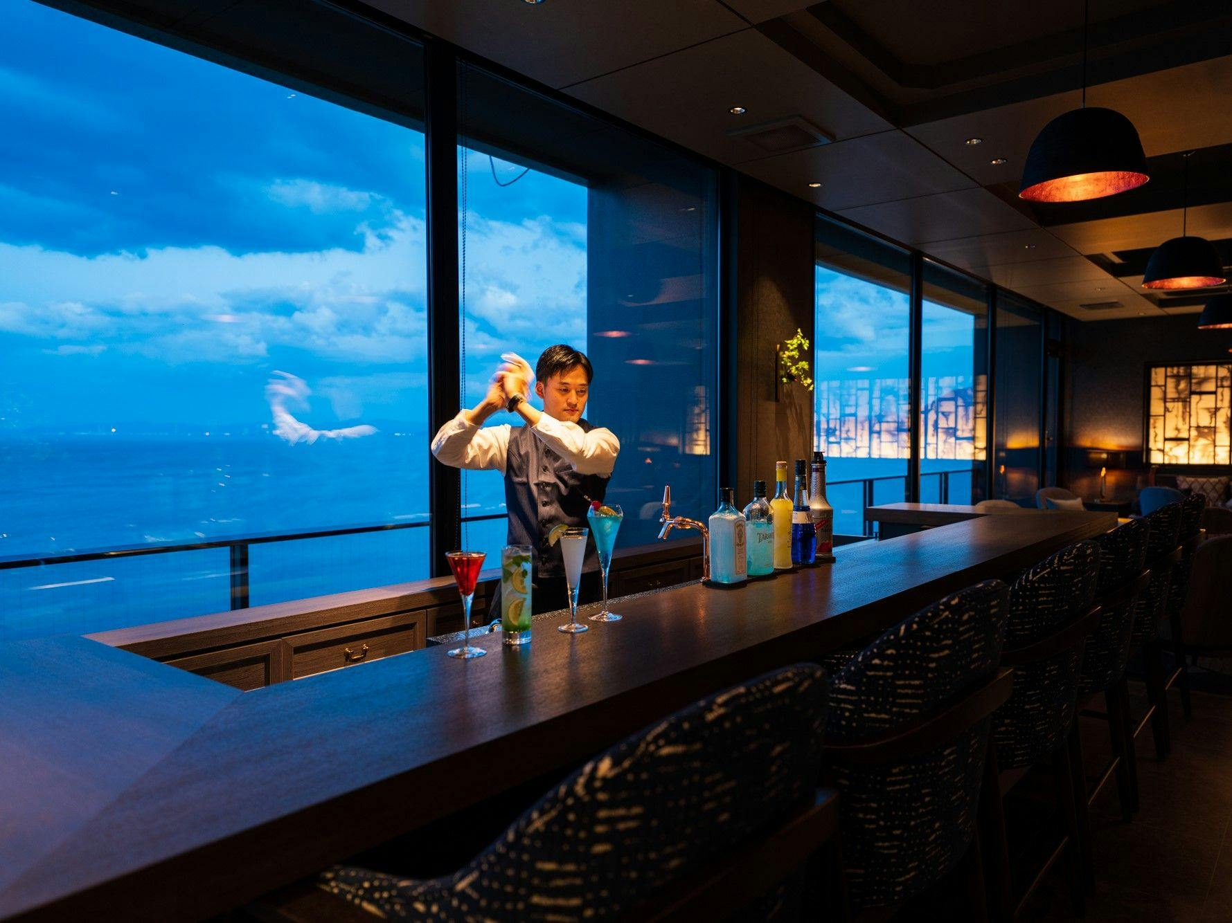 Granvior Hotel Beppu Bay Wazo
