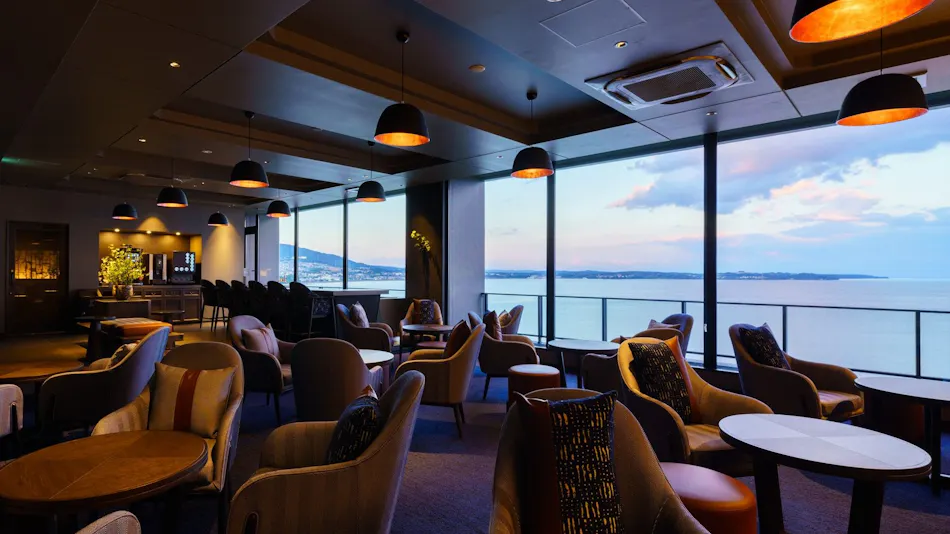 Granvior Hotel Beppu Bay Wazo