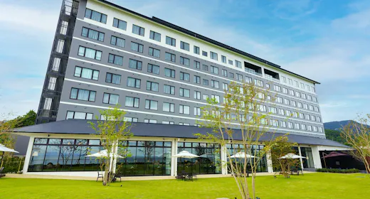 Granvior Hotel Beppu Bay Wazo