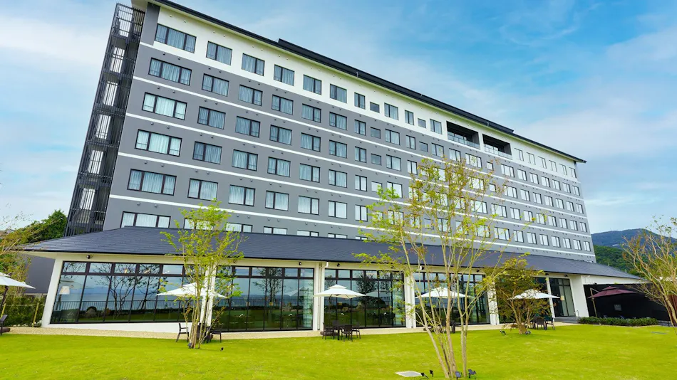 Granvior Hotel Beppu Bay Wazo