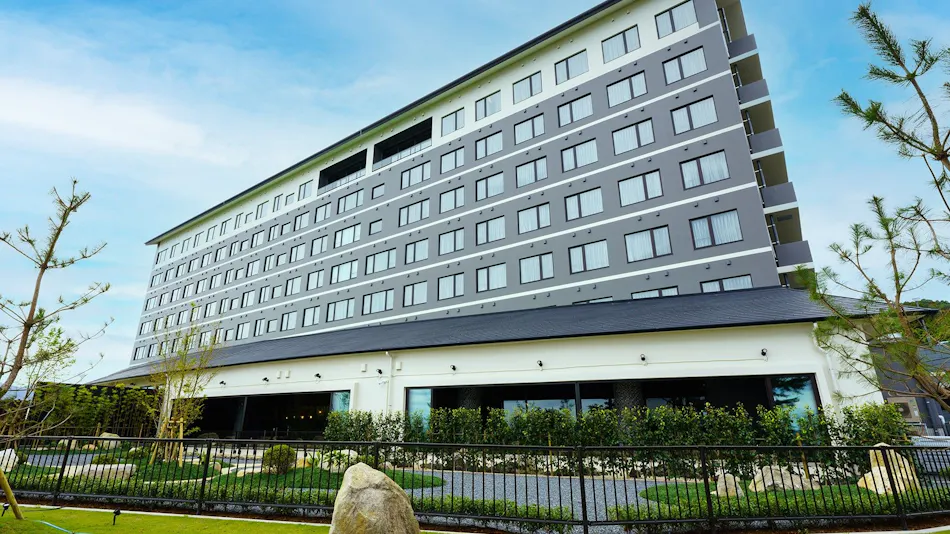 Granvior Hotel Beppu Bay Wazo